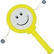Smiley Hand Drum