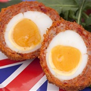 Rhea Scotch Egg