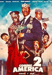 Coming 2 America (2020)