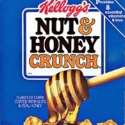 Kellogg's Nut & Honey Crunch