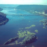 Susquehanna Water Gaps