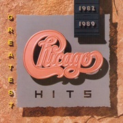 Chicago - Greatest Hits 1982 - 1989