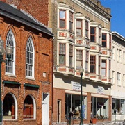 Martinsburg, West Virginia