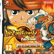 Inazuma Eleven 2: Firestorm