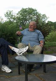 Henry Phipps Goes Skiing -Babe Sargent