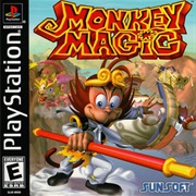 Monkey Magic