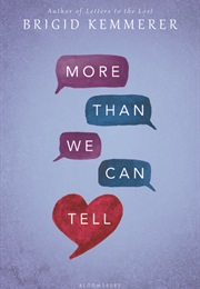 More Than We Can Tell (Brigid Kemmerer)