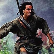 The Last of the Mohicans