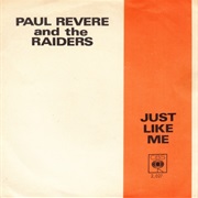Just Like Me - Paul Revere &amp; the Raiders