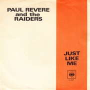Just Like Me - Paul Revere & the Raiders