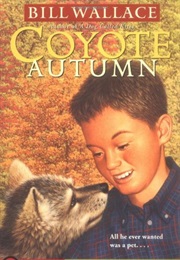 Coyote Autumn (Bill Wallace)
