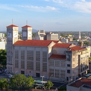 Cathedral Basilica of the Good Lord Jesus, Cuiabá