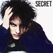 The Cure - Secrets