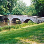 Burnside's Bridge, Antietam National Battlefield, MD