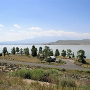 Buffalo Bill State Park, Wyoming