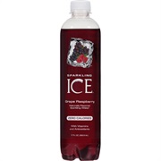 Sparkling Ice Grape Raspberry