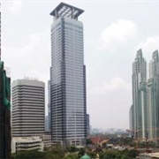 Sinarmas MSIG Tower, Jakarta