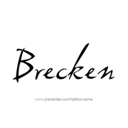 Brecken