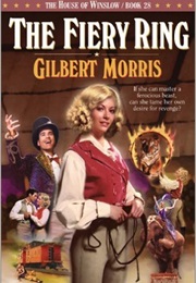 The Fiery Ring (Gilbert Morris)