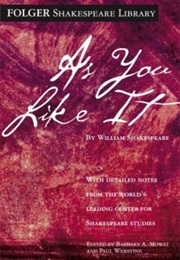 As You Like It (William Shakespeare)