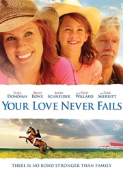 Your Love Never Fails (2011)