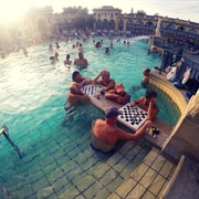 History, Thermal Baths & Masquerade in Budapest