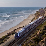 Pacific Surfliner, USA