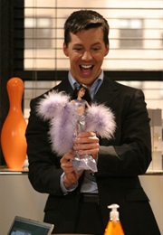 Jack McFarland (Will & Grace) (1998)