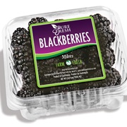 Fresh Blackberries