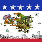 Jefferson Airplane - The Last Wall of the Castle