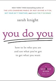You Do You (Sarah Knight)