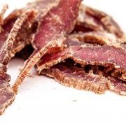 Dried Meat