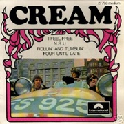 Cream - Rollin' and Tumblin'