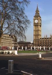 Parliament Square, London