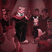 Teenage Mutant Ninja Turtles Season 4 Episode 24 the Tale of Tiger Claw