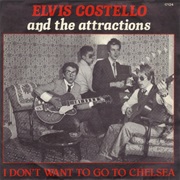 Elvis Costello - I Don&#39;t Want to Go Back to Chelsea (Bruce Thomas)