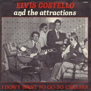 Elvis Costello - I Don't Want to Go Back to Chelsea (Bruce Thomas)
