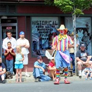 Cheney Historical Museum (Cheney, Washington)