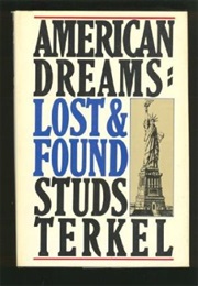 American Dreams (Studs Terkel)
