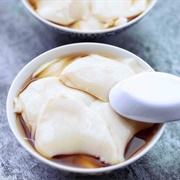 Tofu Pudding