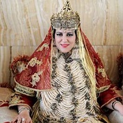 Tlemcen Wedding Ritual, Algeria