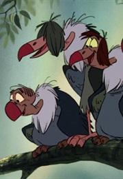 That's What Friends Are for - The Jungle Book (1967)