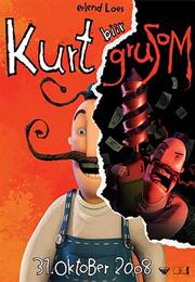 Kurt Blir Grusom (2008) / "Kurt Turns Evil"