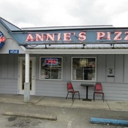 Annie's Pizza Station (Concrete, Washington)