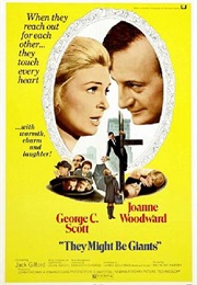 Jack Gilford - They Might Be Giants (1971)