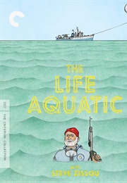 The Life Aquatic With Steve Zissou (2004)