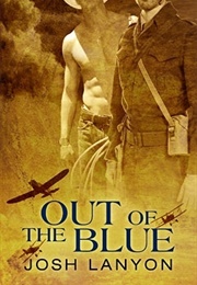 Out of the Blue (Josh Lanyon)