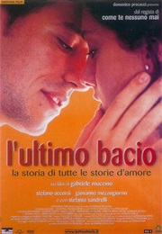L'ultimo Bacio (2001)