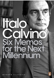 Six Memos for the Next Millennium (Italo Calvino)