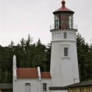 Umpqua Lighthouse